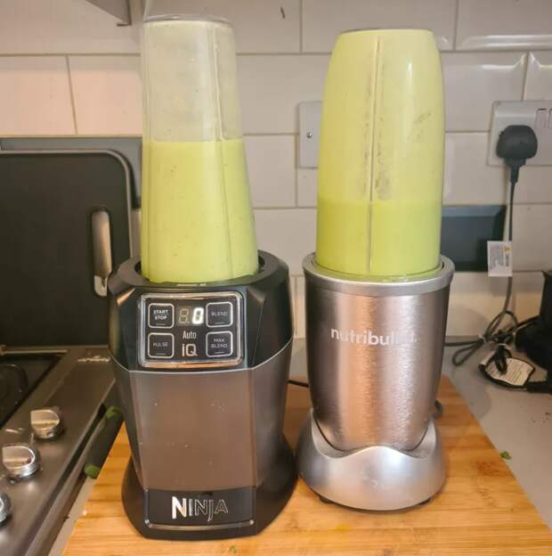 “Ни единого комочка”: Обзор блендера Nutribullet Pro 900