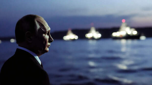 Политолог Юрий Кот напомнил о предупреждении Путина про конец "бала вампиров"