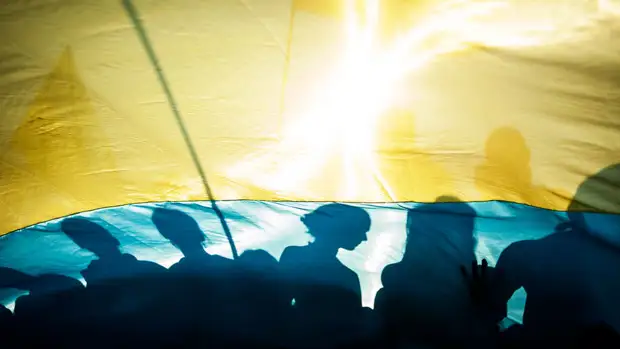 Минобороны: Украина воспрещает и не согласовывает выезд населения и иностранцев в сторону РФ