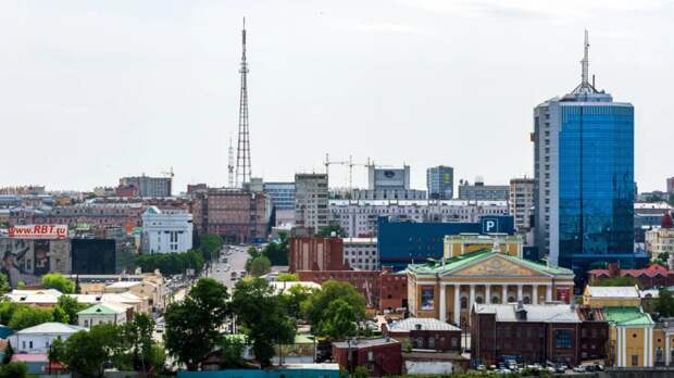 Самым продуктивным городом России в июне назвали Челябинск