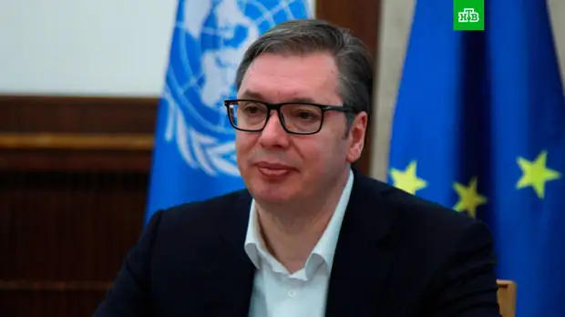 Вучич: нам дорого обходится то, что мы не поддерживаем санкции против РФ
