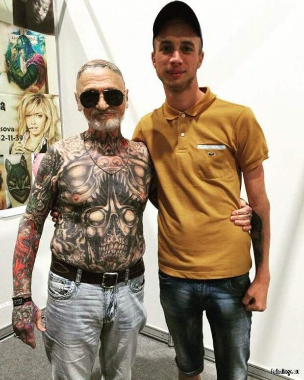 Krasnodar Tattoo Festival 2016 - фестиваль татуировок в Краснодаре