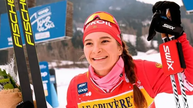 Непряева выиграла пасьют на Всероссийских соревнованиях «Олимпийцы России»