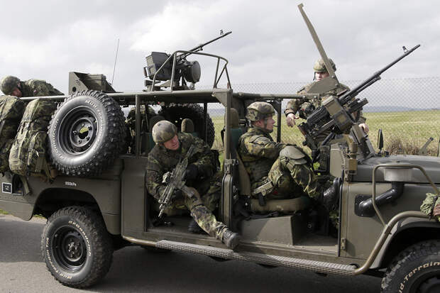 Минобороны заявило о втягивании европейских стран в войну с Россией