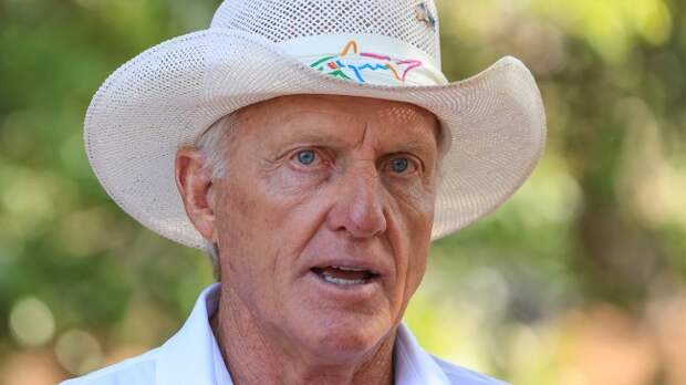 Greg Norman