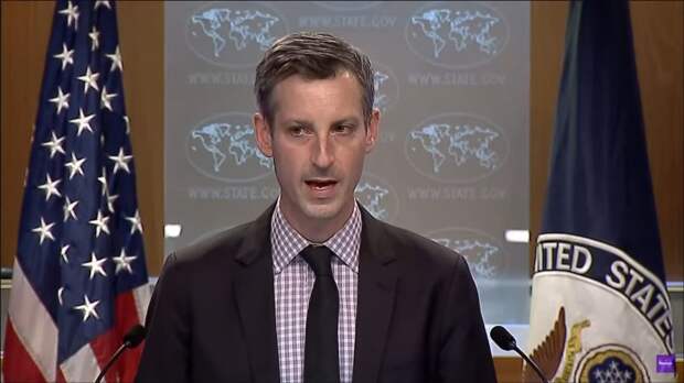 Госдеп США положительно оценил запрет пролета самолета главы МИД России в Сербию