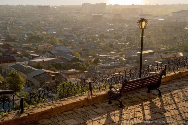 Дагестан сейчас очень популярен у туристов