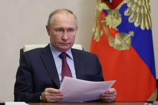 Путин: Россия никогда не вмешивалась во внутреннюю политику США