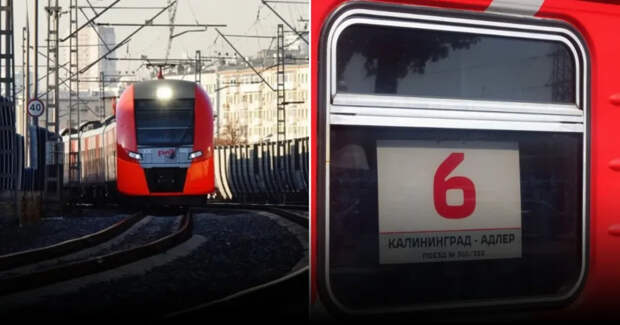 Туристам рассказали, откуда в поезде начинается нумерация вагонов