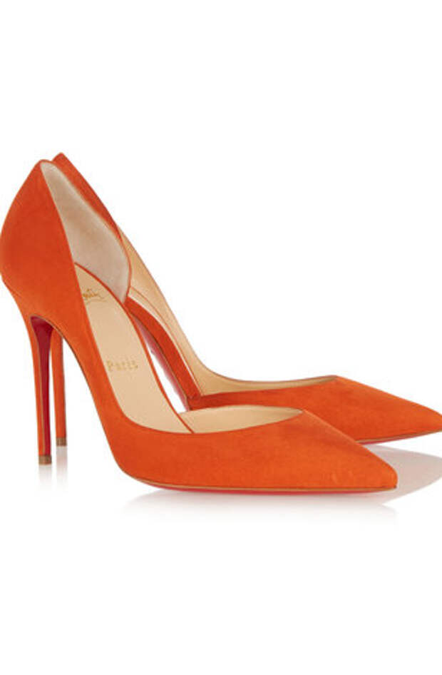 CHRISTIAN LOUBOUTIN, €515 CHRISTIAN LOUBOUTIN, €515
