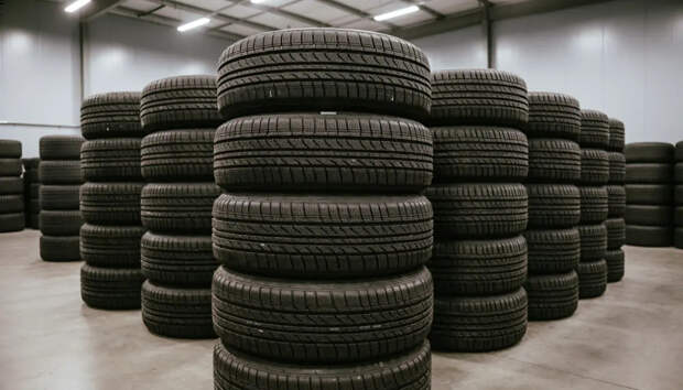 До трети дешевых шин в скором времени исчезнет с рынка России