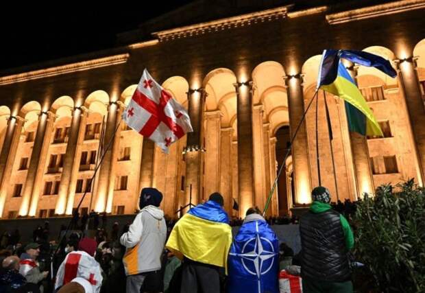 Грузия пошла в отказ…