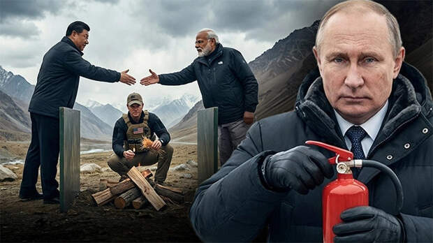 Китай одёрнул США: "Прекратите!" Пентагон сыграл против правил, Си в гневе, Путин получил в руки козырь