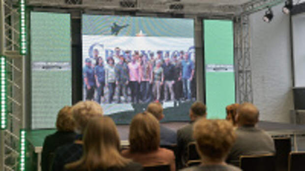 Региональный благотворительный фонд «Своих не бросаем» подвел итоги работы за два года