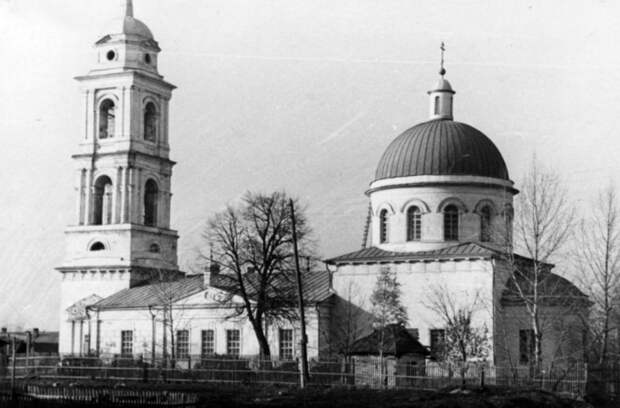 В Тульской области Церковь Иоанна Богослова в Куркино признана памятником