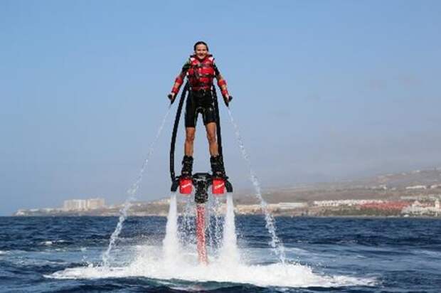 Flyboard – гениально экстремально! — фото 3