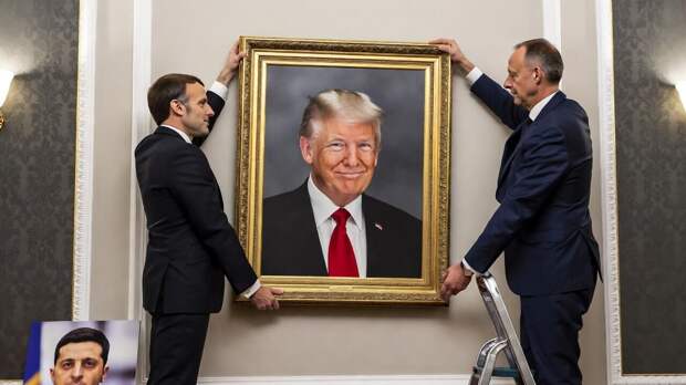 Все кончено. Истерика Зеленского в Мюнхене — его прощальная песнь