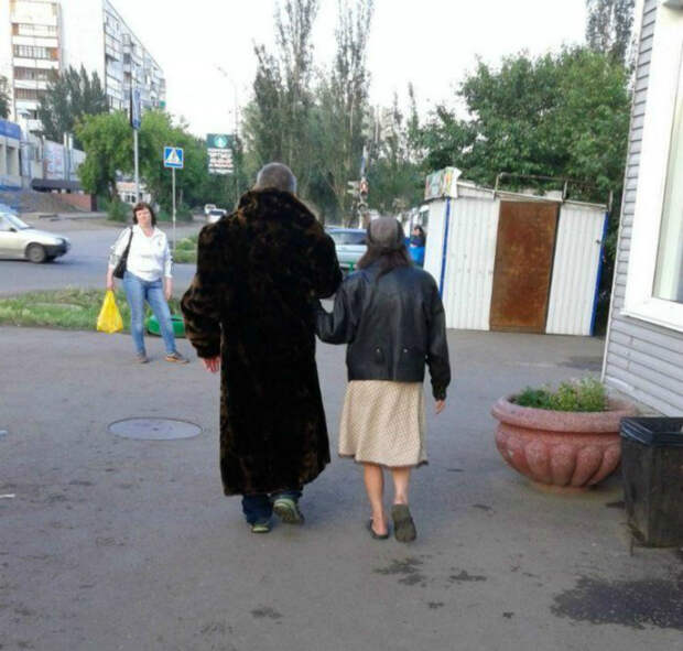 Местная знать.