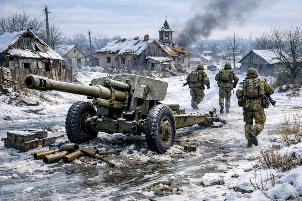 Фронт не удержат: Если стрелять раз в месяц, то скорого поражения Сырскому и ВСУ не избежать