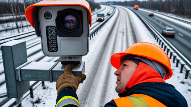 Почему в РФ стали массово отключать камеры ГАИ