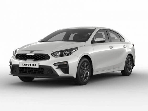 В продаже появились Kia Cerato российского производства. Они собраны в 2025 году