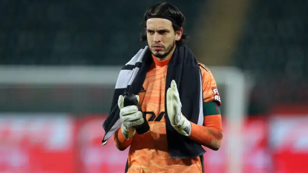 Гилерме: в будущем Худяков может стать вторым Акинфеевым