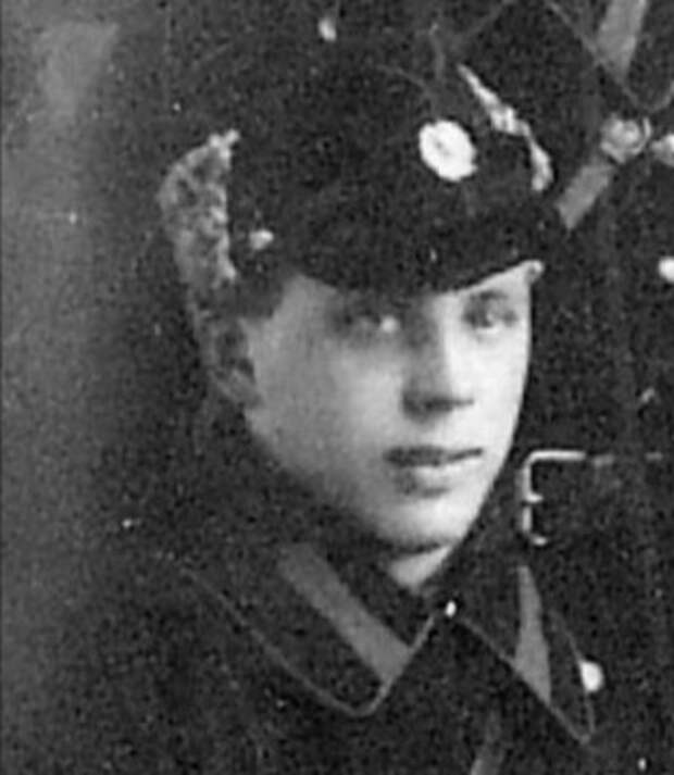 Потапов Геннадий Никифорович. Воспоминания о службе в