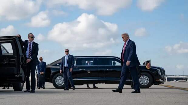 Унижение НАТО: Трамп специально «проверил НАТО», сделав подарок Путину