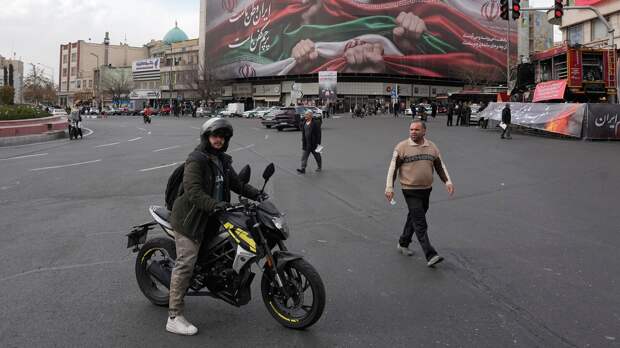 Интернет в Иране практически полностью отключен уже 10 дней