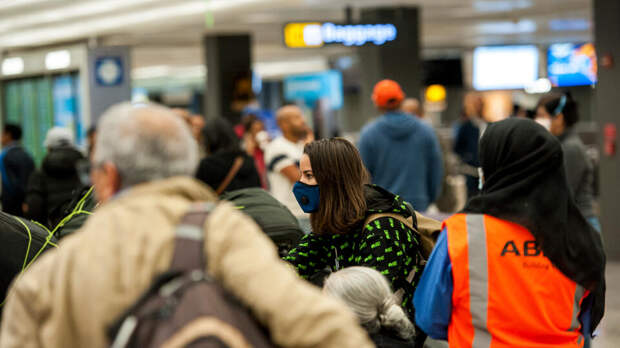 Между Россией и странами Ближнего Востока отменено 109 рейсов