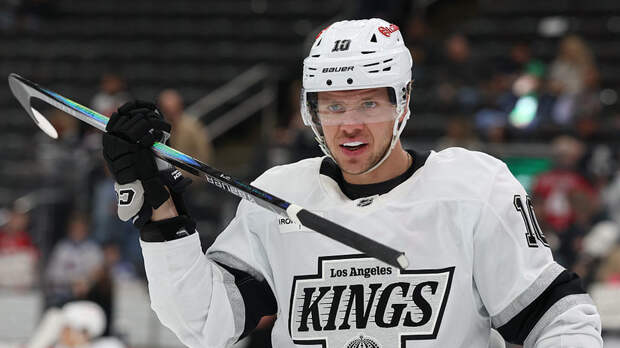 Ассист Панарина не спас «Лос-Анджелес» от поражения в матче с «Ванкувером»