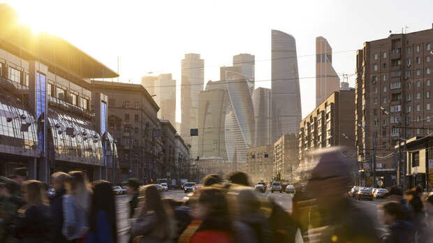 Швейцарский журналист Кеппель посетил Москву и назвал её процветающим городом