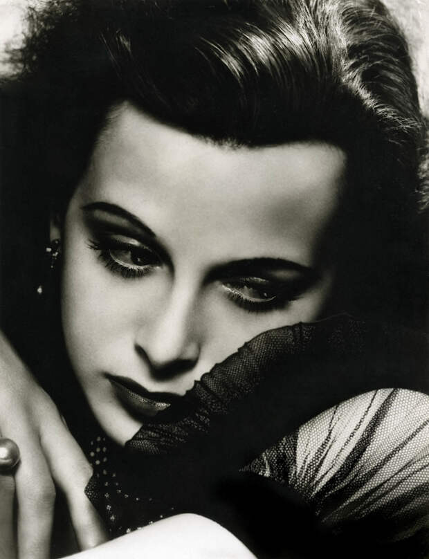 Hedy Lamarr