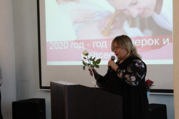 Севастопольская Ассоциация медсестер отмечает 10-летний юбилей