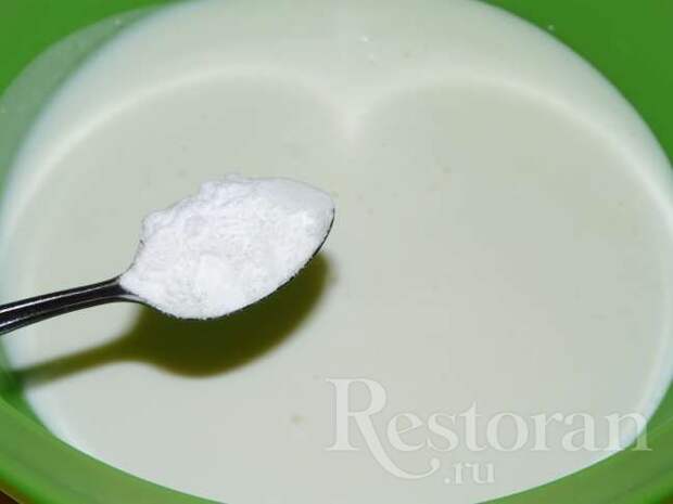 молочные продукты