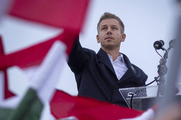 Мадьяр пообещал не допускать в Венгрию нелегалов