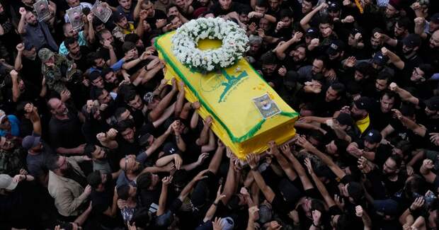 Hezbollah and Iran stick to their strategy, leaving Israel to decide what comes next