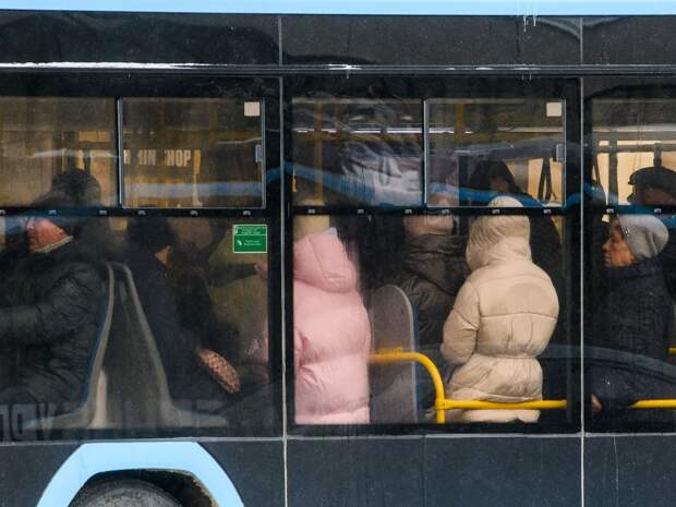 Автобусы большого класса вместимости введут на маршруте №76 в Тюмени