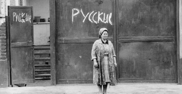 Редкие исторические снимки прошлых лет
