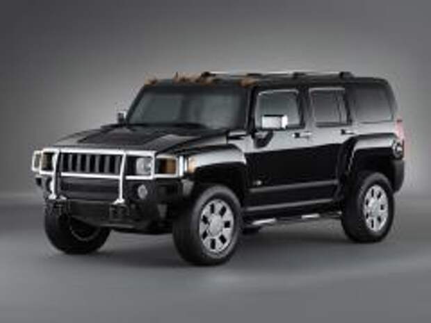 HUMMER H3 HUMMER H3
