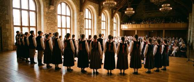 «Все забудется, а эти хоры будут через 100 лет»: Прохор Шаляпин противопоставил народное творчество современной попсе