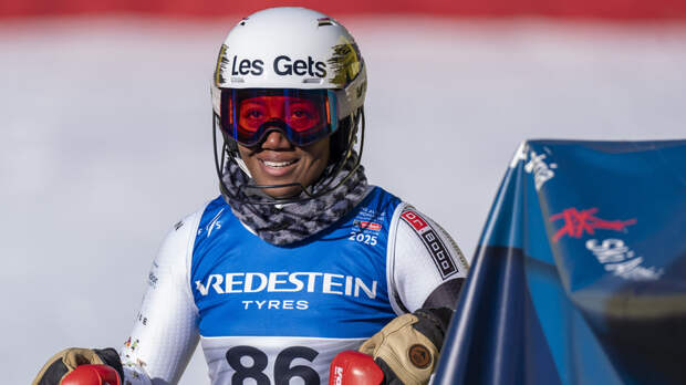 Мадагаскарская горнолыжница Клерк: атлеты раздают презервативы как подарки с ОИ