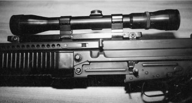 Stoner 63: карабин для выживания и винтовка Bullpup