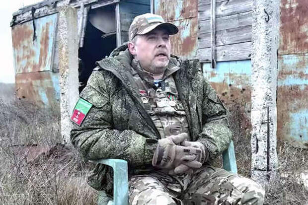 Племянник Солженицына Сергей объяснил неизбежной судьбой решение уйти на СВО