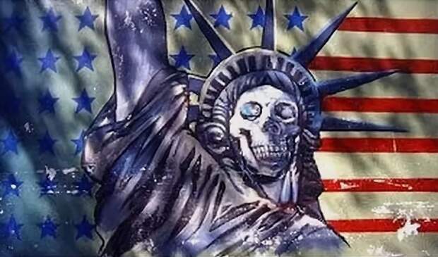 США - империя Зла ﻿