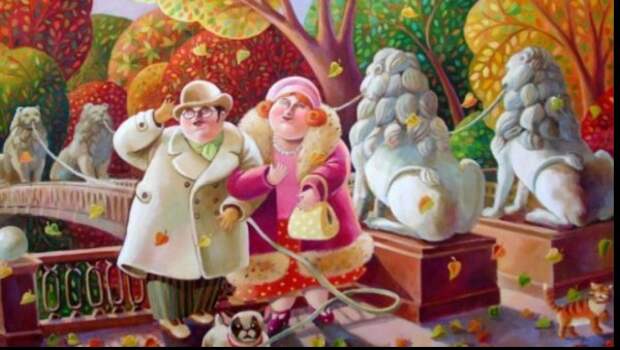 НЕМНОГО ЕВРЕЙСКОГО ЮМОРА