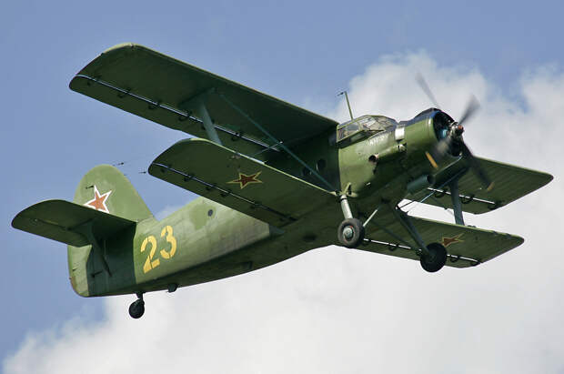 Серийный вариант самолета, который заменит Ан-2, представят в 2017 году