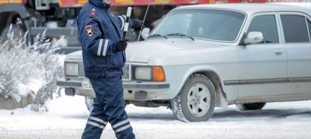 В новогодние каникулы и после праздников в Сыктывкаре пройдет операция "Нетрезвый водитель"