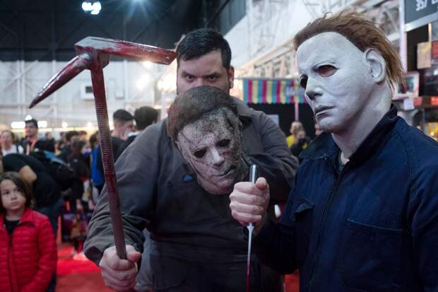 Argentina Comic-Con 2022 прошел в Буэнос-Айресе