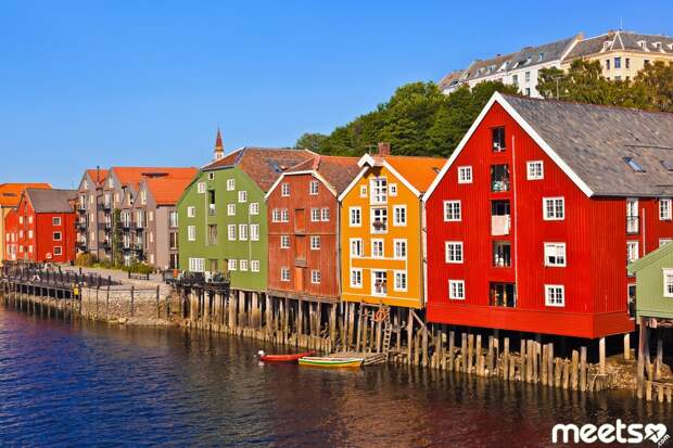 Scandinavia, Norway Scandinavia